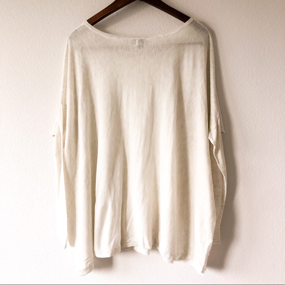 ASOS Oversized Long Sleeve Sweater - Picture 6 of 6